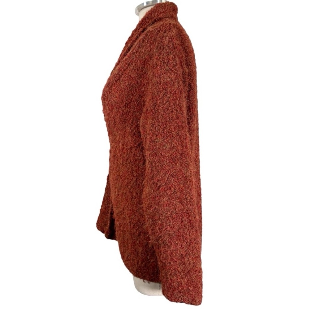 Tabask Alpaca Cardigan Sweater Size Large - Picture 4 of 11
